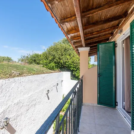 Kavos Panorama Complex Apartment Exterior photo