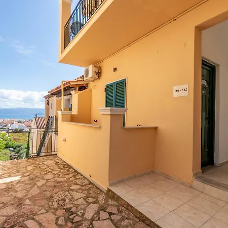 Kavos Panorama Complex Apartment Exterior photo