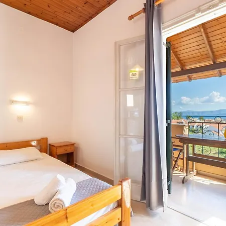 Kavos Panorama Complex Apartment Exterior photo