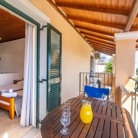 Kavos Panorama Complex Apartment Exterior photo