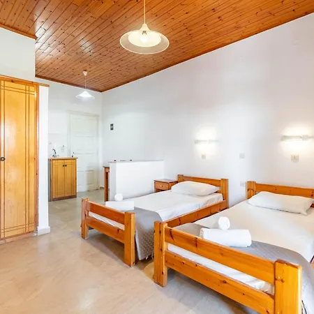Kavos Panorama Complex Apartment Exterior photo