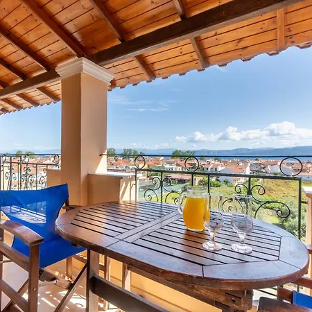 Kavos Panorama Complex Apartment Exterior photo