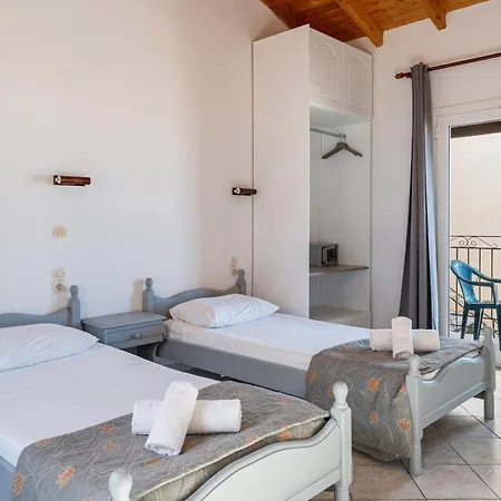 Appartement Kavos Panorama Complex Extérieur photo