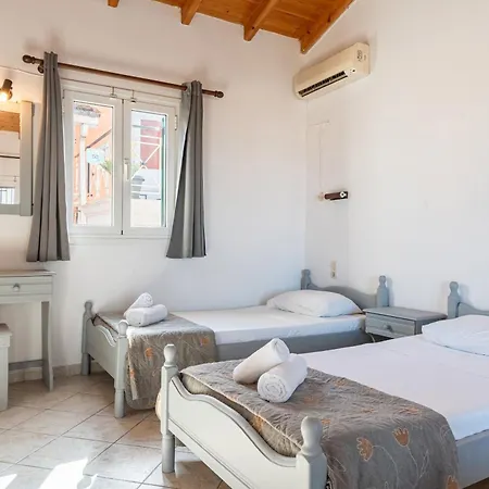 Appartement Kavos Panorama Complex Extérieur photo