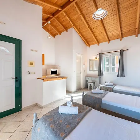 Appartement Kavos Panorama Complex Extérieur photo