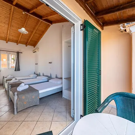 Appartement Kavos Panorama Complex Extérieur photo