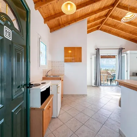 Appartement Kavos Panorama Complex Extérieur photo