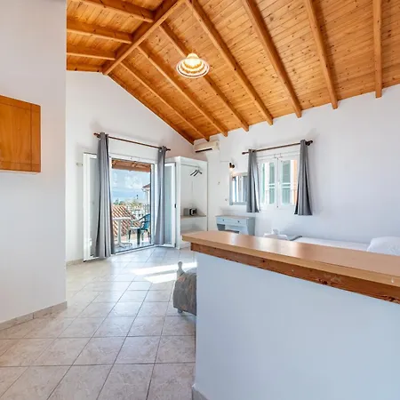 Appartement Kavos Panorama Complex Extérieur photo