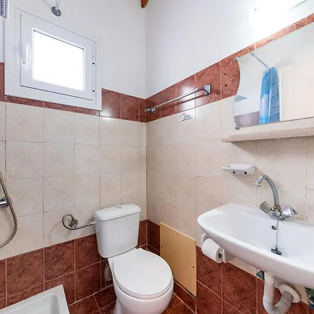 Appartement Kavos Panorama Complex Extérieur photo