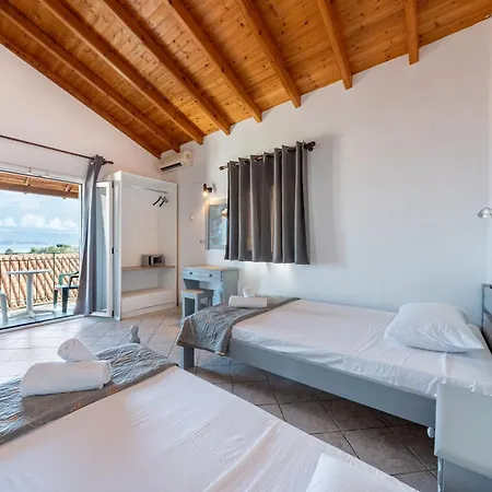 Appartement Kavos Panorama Complex Extérieur photo