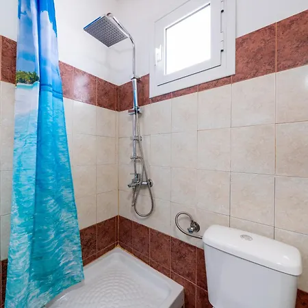 Appartement Kavos Panorama Complex Extérieur photo