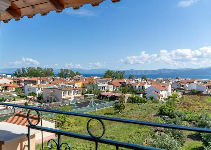 Kavos Panorama Complex