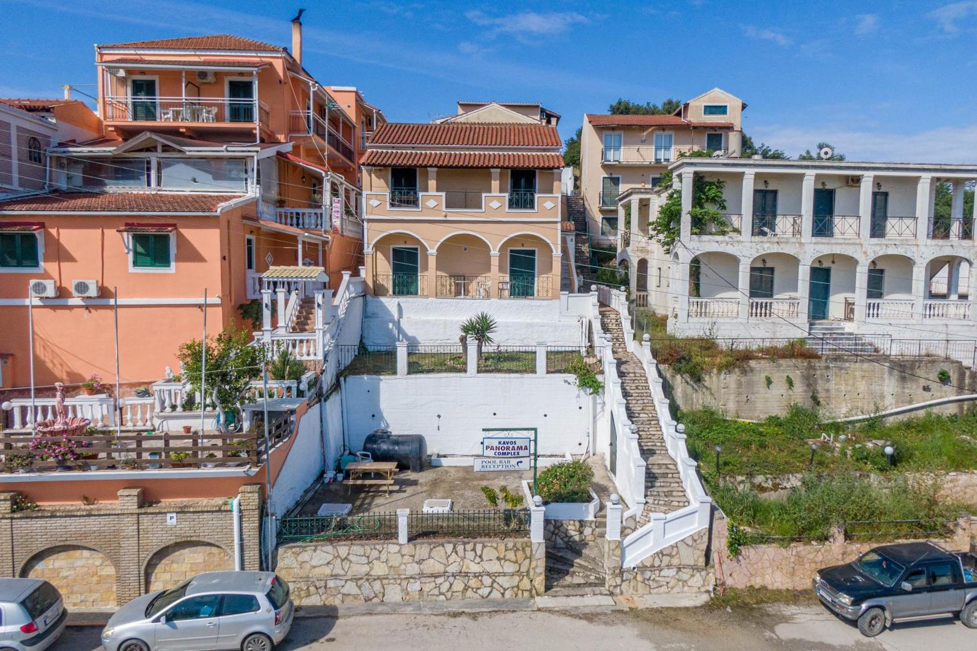 Apartment Panorama Complex