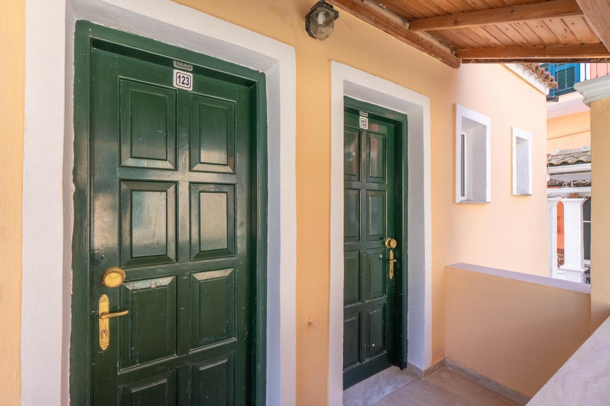 Panorama Complex Apartment Kavos